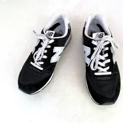 03w25650  New Balance 996 New Standard Black ニューバランス 996 ニュー スタンダード ブラック  26.5cm メンズ  スニーカー  CM996BK2