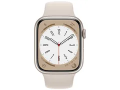 【Aランク・バンドなし】Apple Watch Series8 GPS+Cellularモデル スターライト