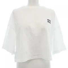 ミュウミュウ MIU MIU MJN381 11EB Tシャツのサムネイル