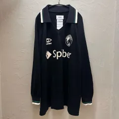 doublet ダブレット 25SS  TEAM SPIBER FOOTBALL KNITWEAR ポロニット 25SS54KN183 ブラック size:OS【代官山B04】のサムネイル
