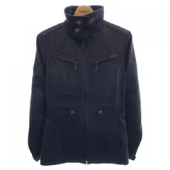 MK MICHEL KLEIN レザージャケット