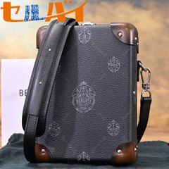 ベルルッティ スペシャルオーダー限定 レザータグ 特注保存袋 /大