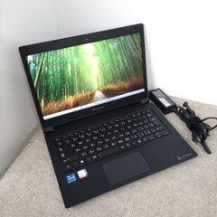 Dynabook B75/HW i5 11世代 - メルカリ