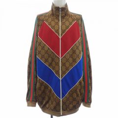 GUCCI GG柄 マルチカラージャケット - メルカリ