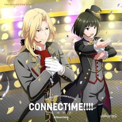 [신품] THE IDOLM@STER SideM F@NTASTIC COMBINATION~CONNECTIME!!!!~ -공명 화음- Altessimo CD 창고