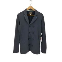 ディーゼル DIESEL スウェットダブルブレストテーラードジャケット メンズ import：S 