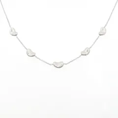 ティファニー ビーンズ ネックレス