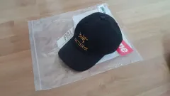 2026年最新】palace arc'teryx キャップの人気アイテム - メルカリ