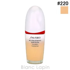 資生堂 銀座東京 SHISEIDO GINZA TOKYO エッセンス スキングロウ ファンデーション #220 Linen 30ml リキッドファンデーション [193499]