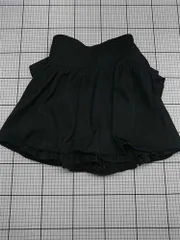 ◇ Θ アプレジュール apres jour AJ050060B2 フリルスカート ブラック系 レディース E  【1603230002586】