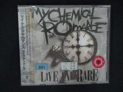 ◇希少◇ マイ・ケミカル・ロマンス/ライヴ・アンド・レア - メルカリ