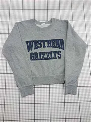 ◇ Θ ローリーズファーム LOWRYS FARM LFK23041AD スウェット グレー系 キッズ E  【1603230003750】