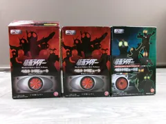 仮面ライダー　ベルトトリビュート　べルトトリビュートⅡ　ディスプレイ　26WK0654のサムネイル