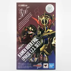 中古】未開封・箱潰れ）S.H.Figuarts 仮面ライダーエボル (フェーズ1.2