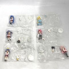 らきすた HGIFらき☆すた 全8種 コンプリート ガチャ - メルカリ