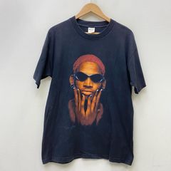 90s デニスロッドマン tシャツ NOT OF THIS WORLD 古着 - メルカリ