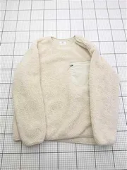 ◇ ⊇ ユニクロ UNIQLO エンジニアドガーメンツ フリースプルオーバー Lサイズ メンズ ベージュ系 E  【1603230019188】