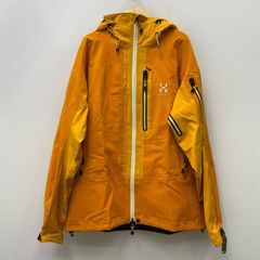 Haglöfs GORE-TEX mountain parka 2way XL - メルカリ