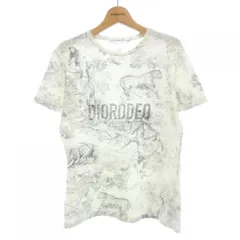 クリスチャンディオール CHRISTIAN DIOR トワルドゥジュイ TOILE DE JOUY 913T03JA428 Tシャツのサムネイル