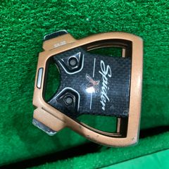 TaylorMade Spider X パター 33インチ 純正ヘッドカバー付き - メルカリ