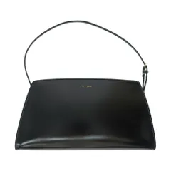 【天白】ザ ロウ ダリア ブラック DALIA BAGUETTE W1563 L61 ハンドバッグ 黒 鞄 バッグ レザー レディースのサムネイル