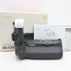 2026年最新】Canon バッテリーグリップ BG-E20（中古品）の人気