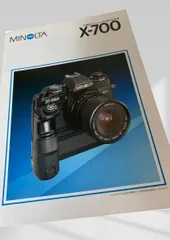 2026年最新】minolta x-700の人気アイテム - メルカリ