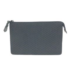 美品◎ 印傳屋 インデン ポーチ 手提げ 和柄 ハンドバッグ 黒 - メルカリ