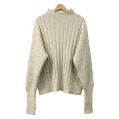 TANAKA(タナカ) 長袖セーター サイズS レディース アイボリー