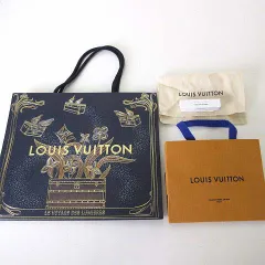 ルイヴィトン LOUIS VUITTON 香水 レ・ゼクストレ コレクション ファンタスマゴリー Fantasmagorie フランス製 2ml ショッパー2枚 セット 美品のサムネイル