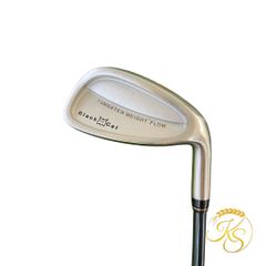 美品リンクス6番ロングアイアンRV2シルバーキャット初心者メンズゴルフ