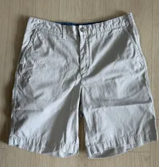 ポロ ラルフローレン チノ ショーツ ハーフパンツ アイボリー 34 サイズ