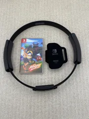 【リングコン・レッグバンド付】リングフィット アドベンチャー