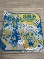 ONE PIECE ワンピース FILM GOLD セブンイレブン限定 タオルハンカチ