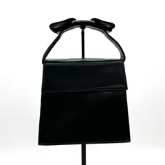 【中古】Salvatore Ferragamo サルバトーレ フェラガモ ヴァラ レザー ハンド バッグ fY12355A