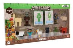 マイクラ　ミニフィギュア 最終値下げ　値下げ不可 マイクラ ミニフィギュア 最終値下げ 値下げ不可 - メルカリ