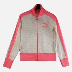 プーマ レディース M トレーナー ジャケット M6809
