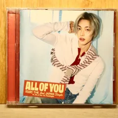 国内盤CD★らいず/ＲＩＩＺＥ■ All of You (メンバーソロジャケット盤 / WONBIN ver.) 【UPCH89626/4988031839898】Q50820