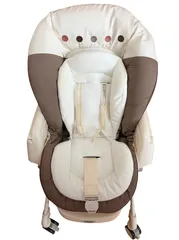 ネムリラ AUTO SWING エッグショック BE ココアブラウン 電動ハイローチェアのサムネイル