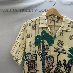 2026年最新】STAR OF HOLLYWOOD メンズ シャツの人気アイテム - メルカリ
