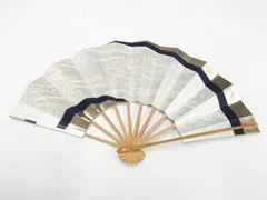 【一輝堂】和装小物 和雑貨 舞扇子   26w04-4516のサムネイル