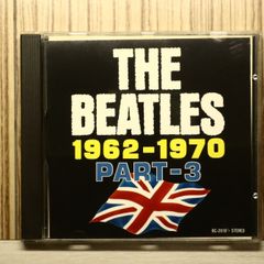 THE BEATLES 1962-1970 CDセット 全3部E181] - メルカリ