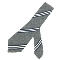 Paul Smith collection ポールスミス コレクション ネクタイ     シルク100％ グレー メンズ / 240001196958