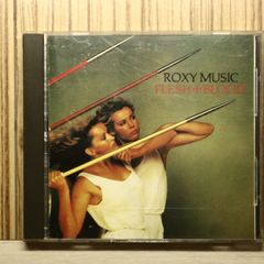 Blu-ray Audio】ロキシー・ミュージック「フレッシュアンドブラッド