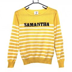 Samantha Thavasa - 【新品タグ付き】サマンサタバサ ゴルフニット/セーター レディース38 20 新品タグ付き】サマンサタバサ ゴルフニット/セーター レディース38 20