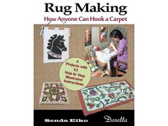 洋書 Rag Rugs ラグマット作品集 図案集 - メルカリ