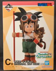 BANDAI SPIRITS 이치 반 쿠지 드래곤 볼 DRAGONBALL SNAP COLLECTION C상 손오공 소년기 ver. DRAGONBALL SNAP FIGURE