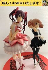 Toheart2【小牧愛佳&十波由真 メイドver.】フィギュア【現状品】 | Mercari
