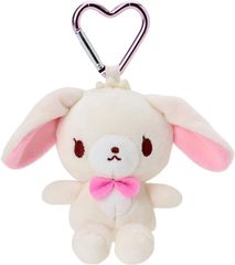 サンリオ シュガーバニーズ しろうさ ボールチェーン ぬいぐるみ