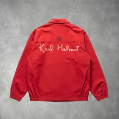 Karl Helmut カールヘルム ジップジャケット ブルゾン カジュアル 人気 43-19-269のサムネイル